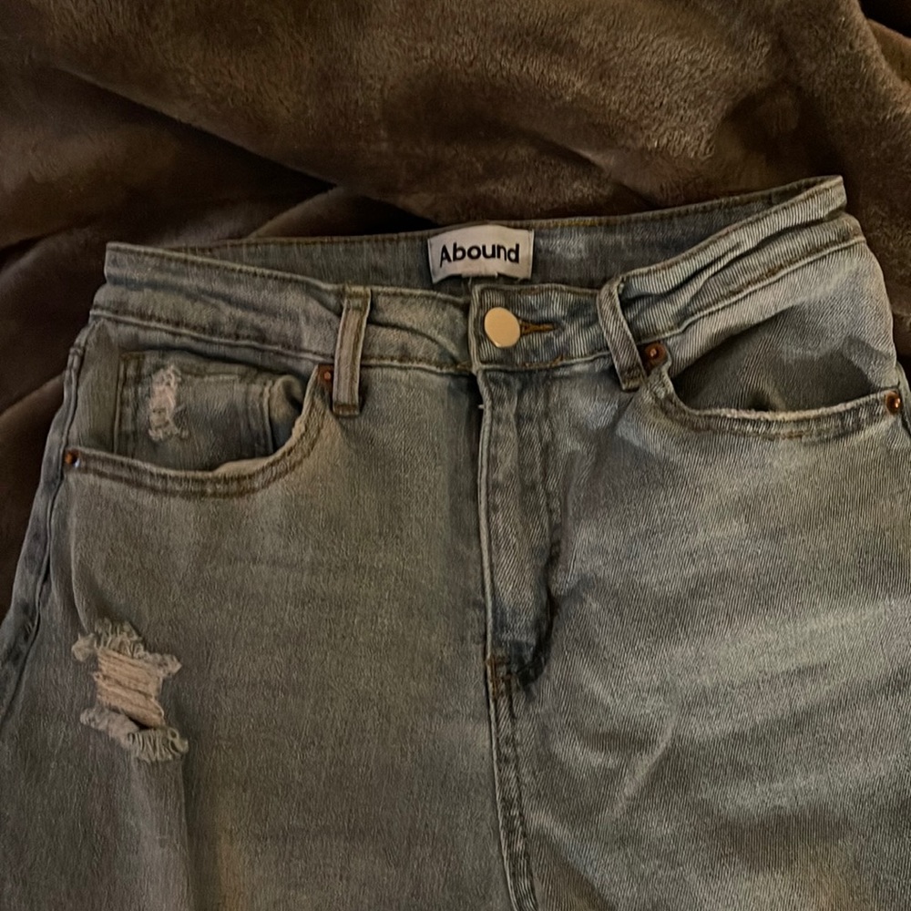 Abound blue jeans
